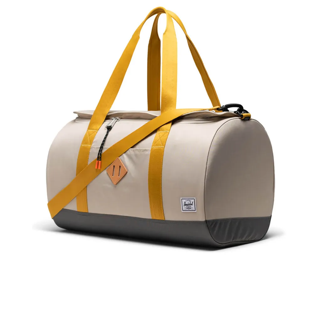 Heritage Duffle - Pelican/Gargoyle/Harvest Gold