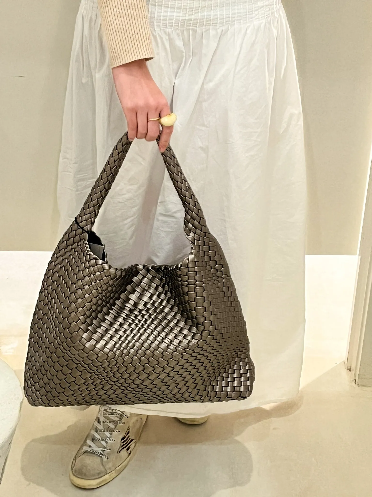 HOLIDAY Soho Bag METALLIC