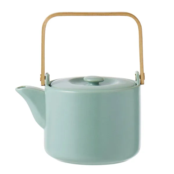 Hygge Teapot - Green