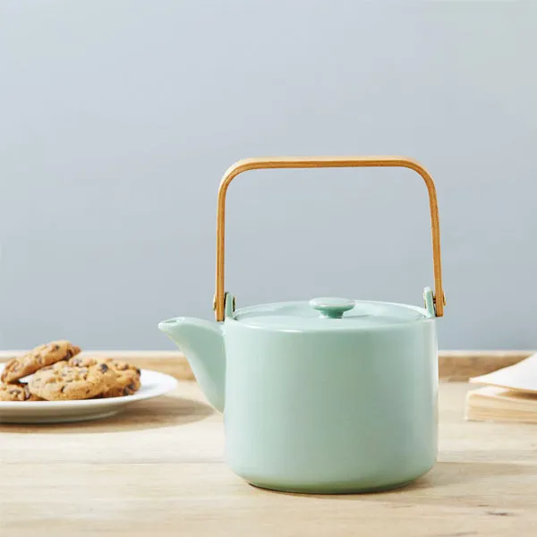 Hygge Teapot - Green