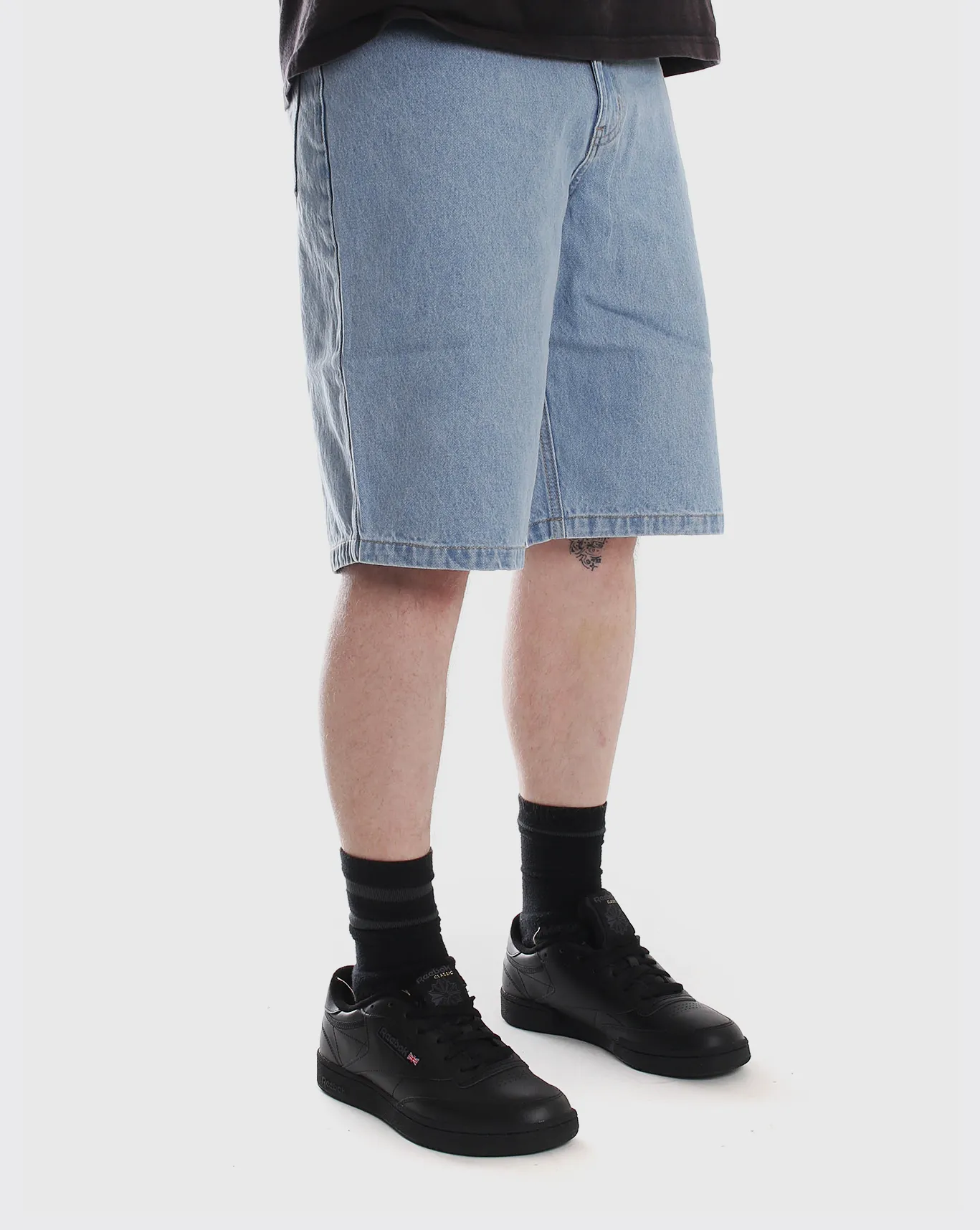 Independent Summit Denim Short - Blue