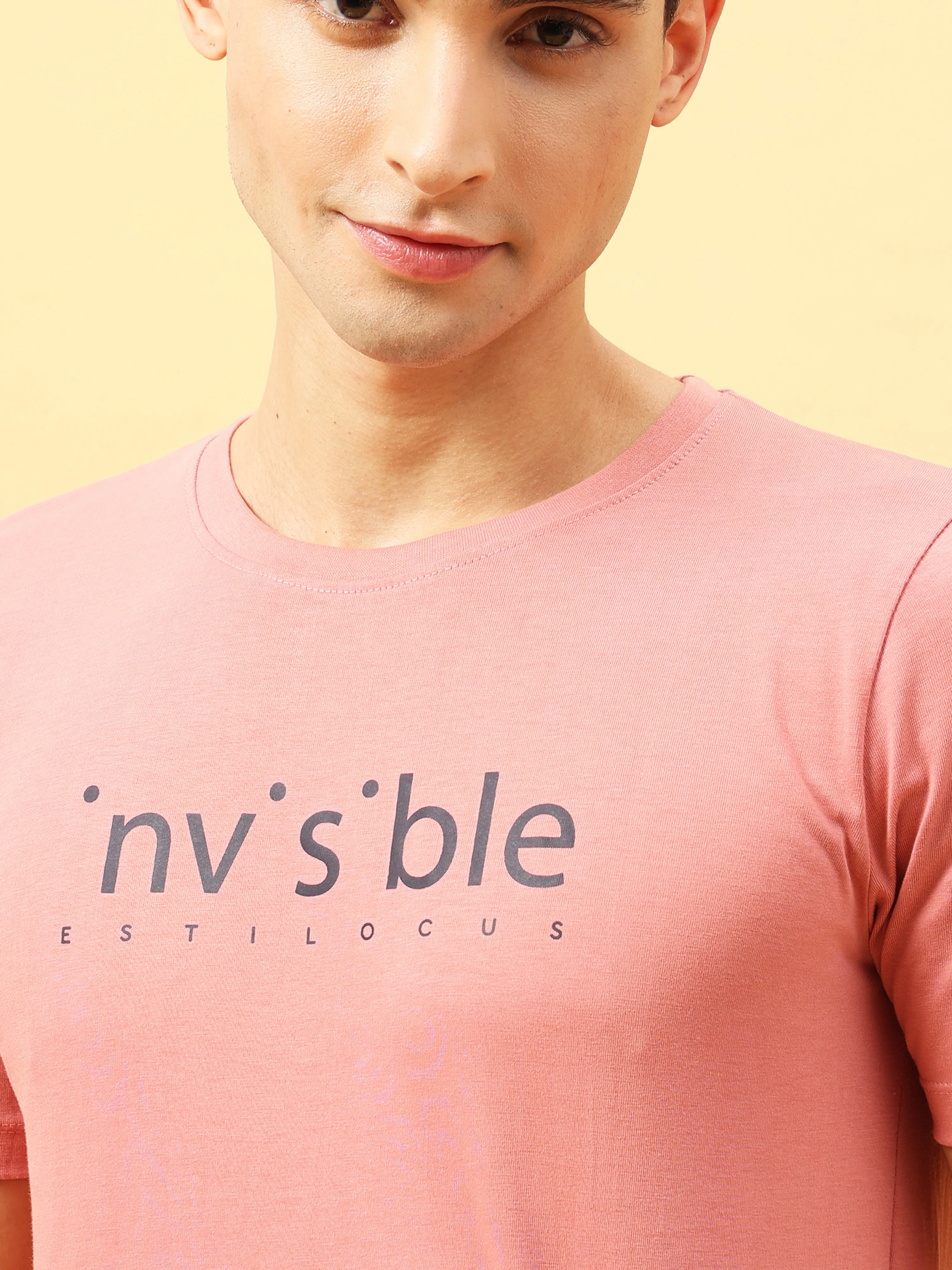 Invisible Coral T-shirt