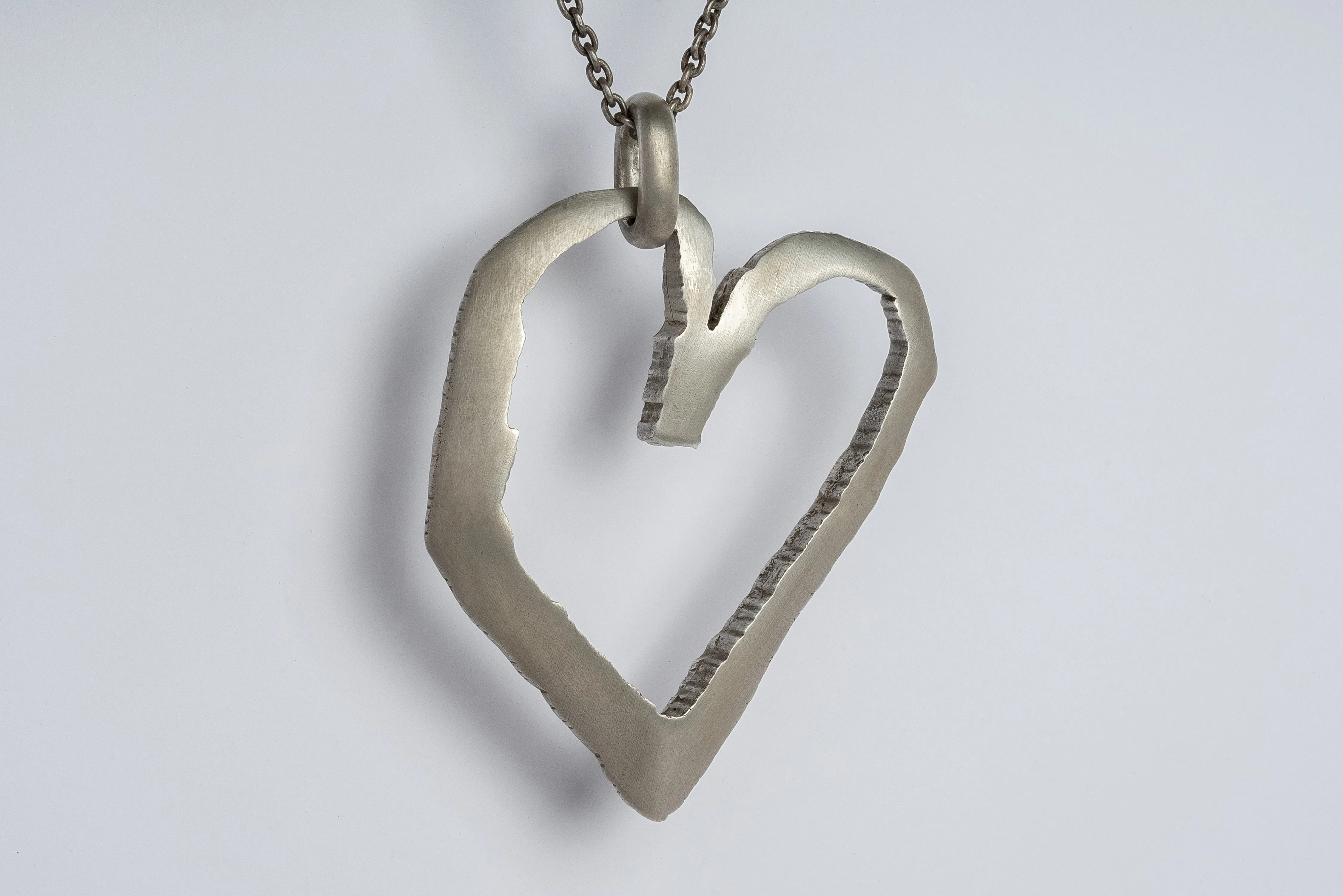 Jazz's Heart Necklace (Big, DA)