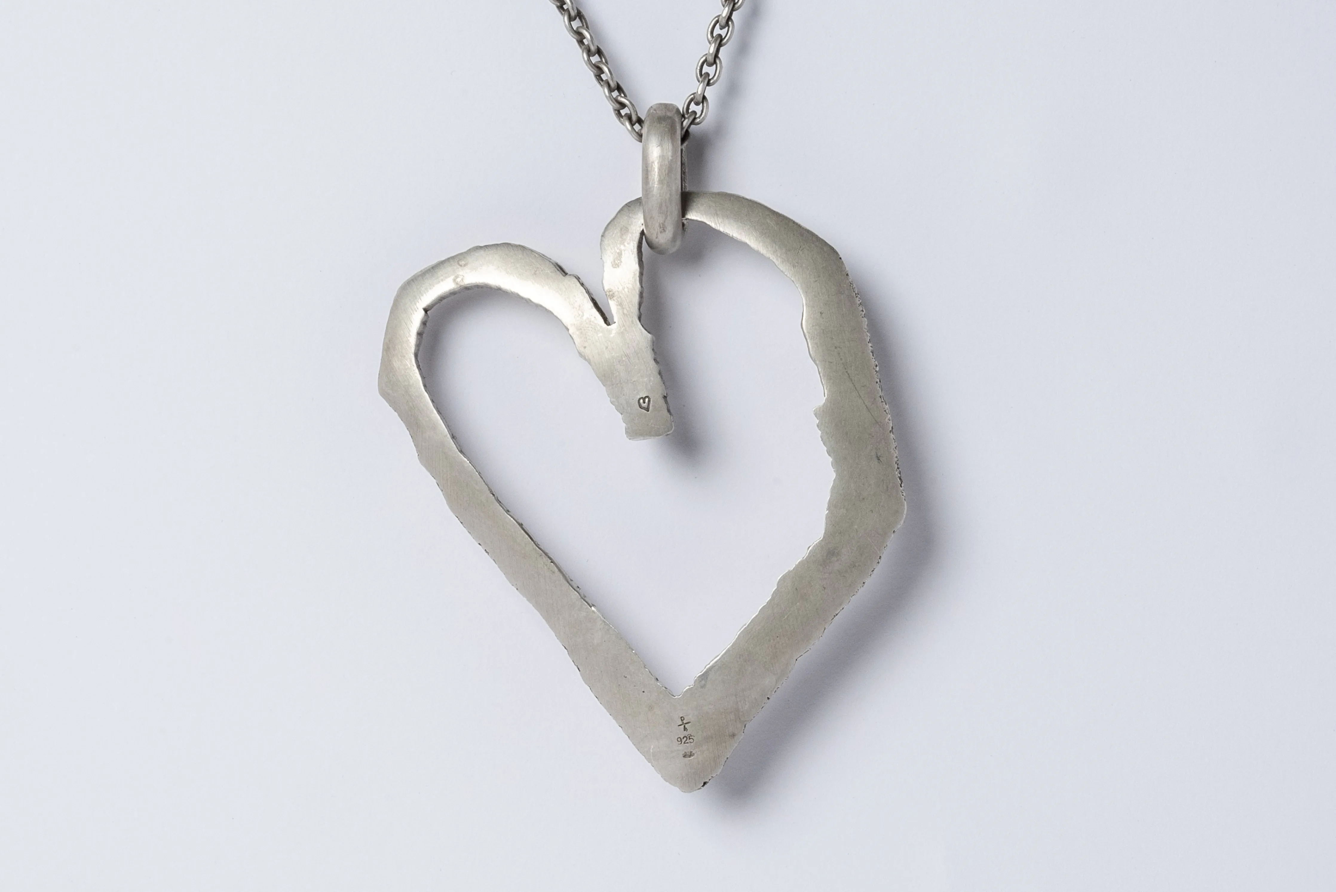 Jazz's Heart Necklace (Big, DA)