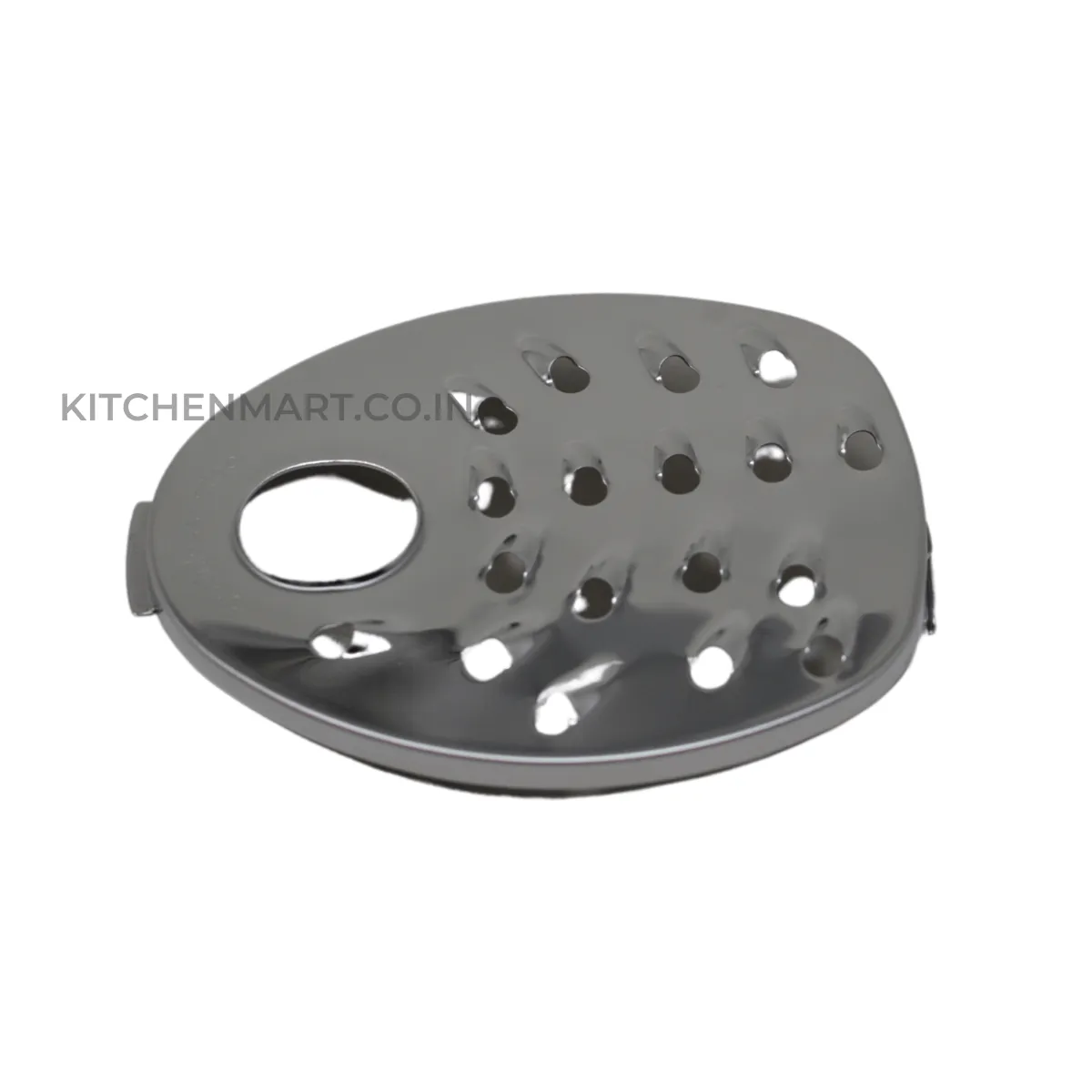 Kitchen Mart Grating Blade attachment compatible with Preethi Zodiac Mixer Grinder