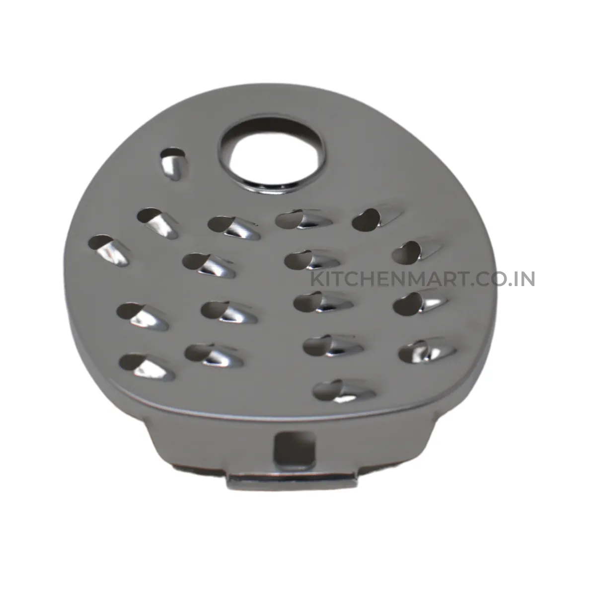 Kitchen Mart Grating Blade attachment compatible with Preethi Zodiac Mixer Grinder