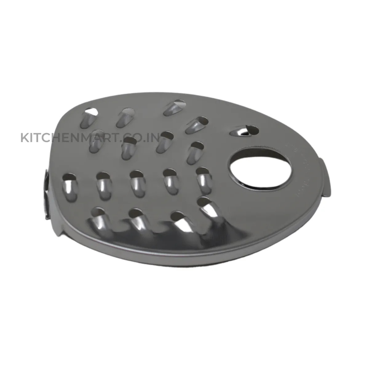 Kitchen Mart Grating Blade attachment compatible with Preethi Zodiac Mixer Grinder