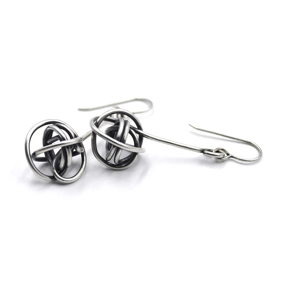 Knot Earrings