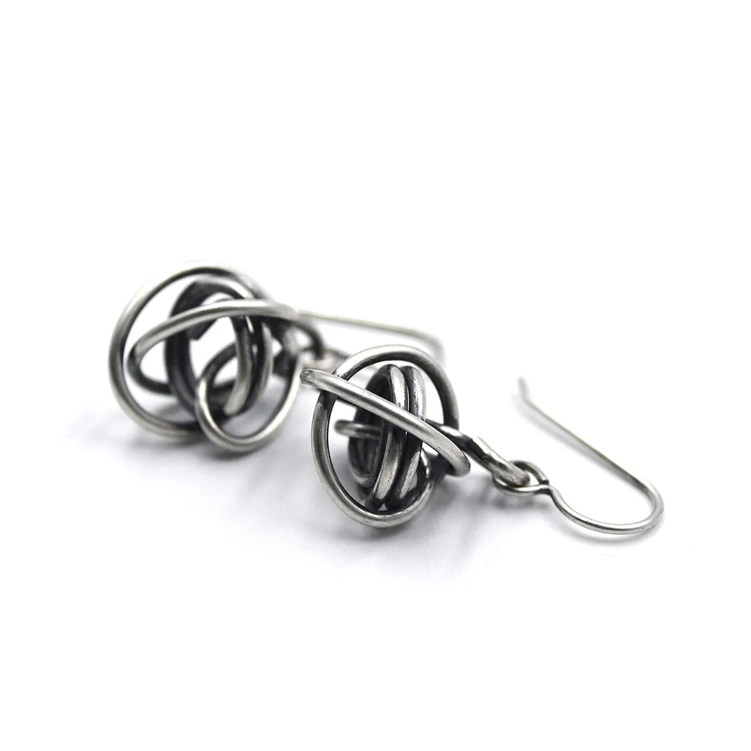 Knot Earrings