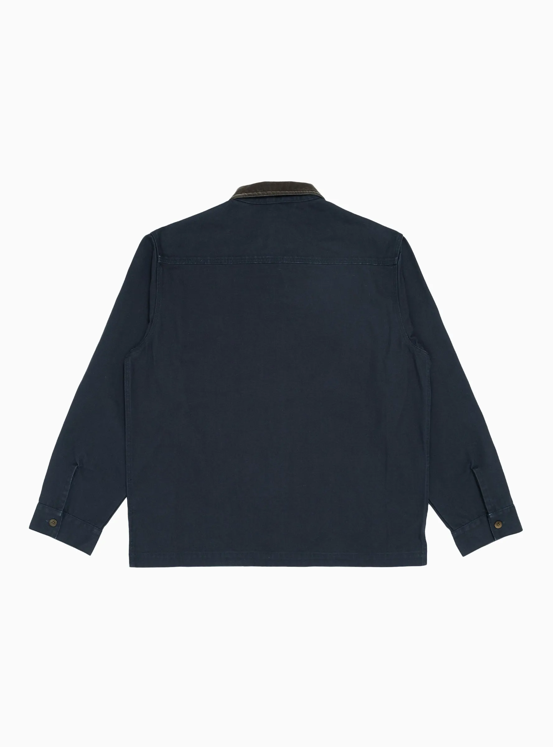 Lazy Shirt V2 Navy