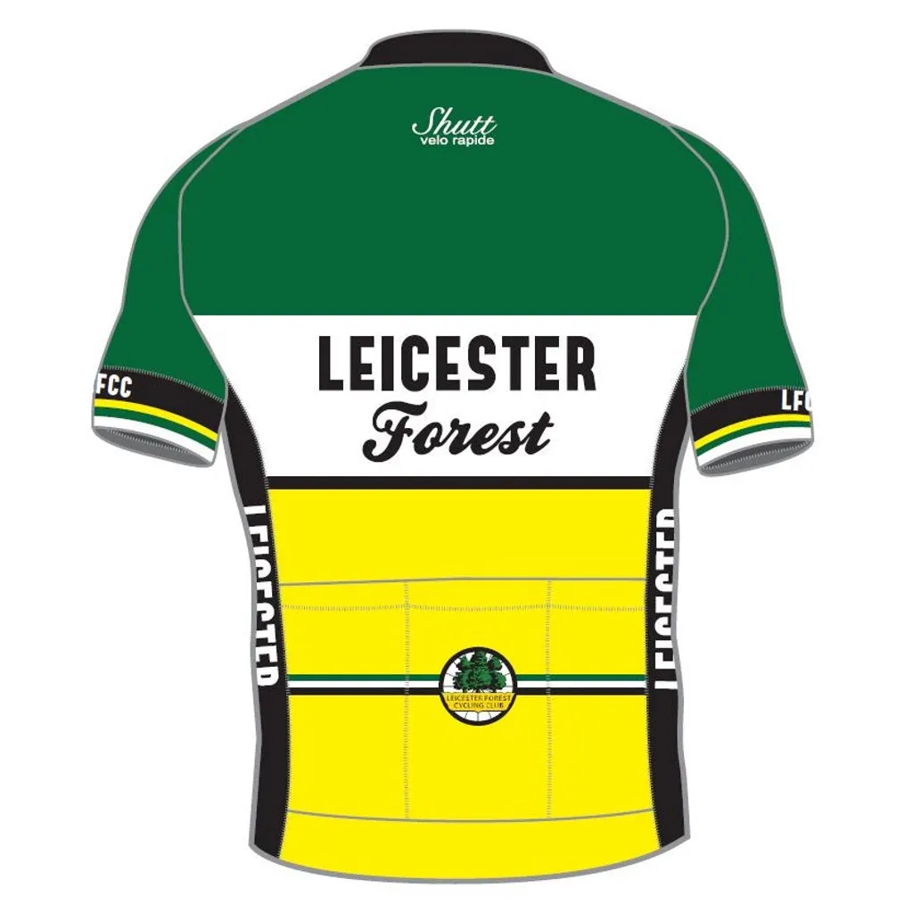 Leicester Forest CC Sportline Jersey