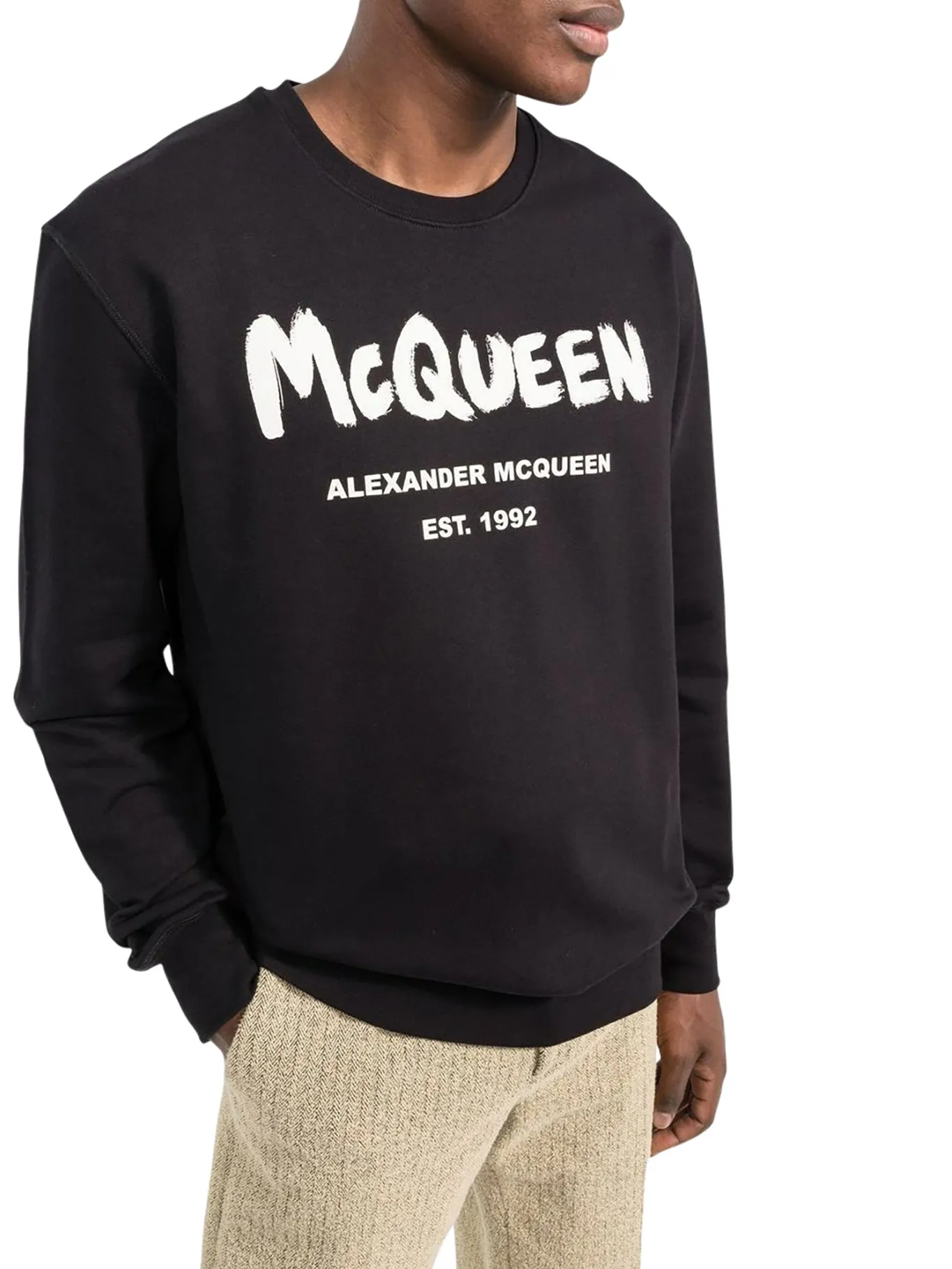 LOGO SWEATSHIRT