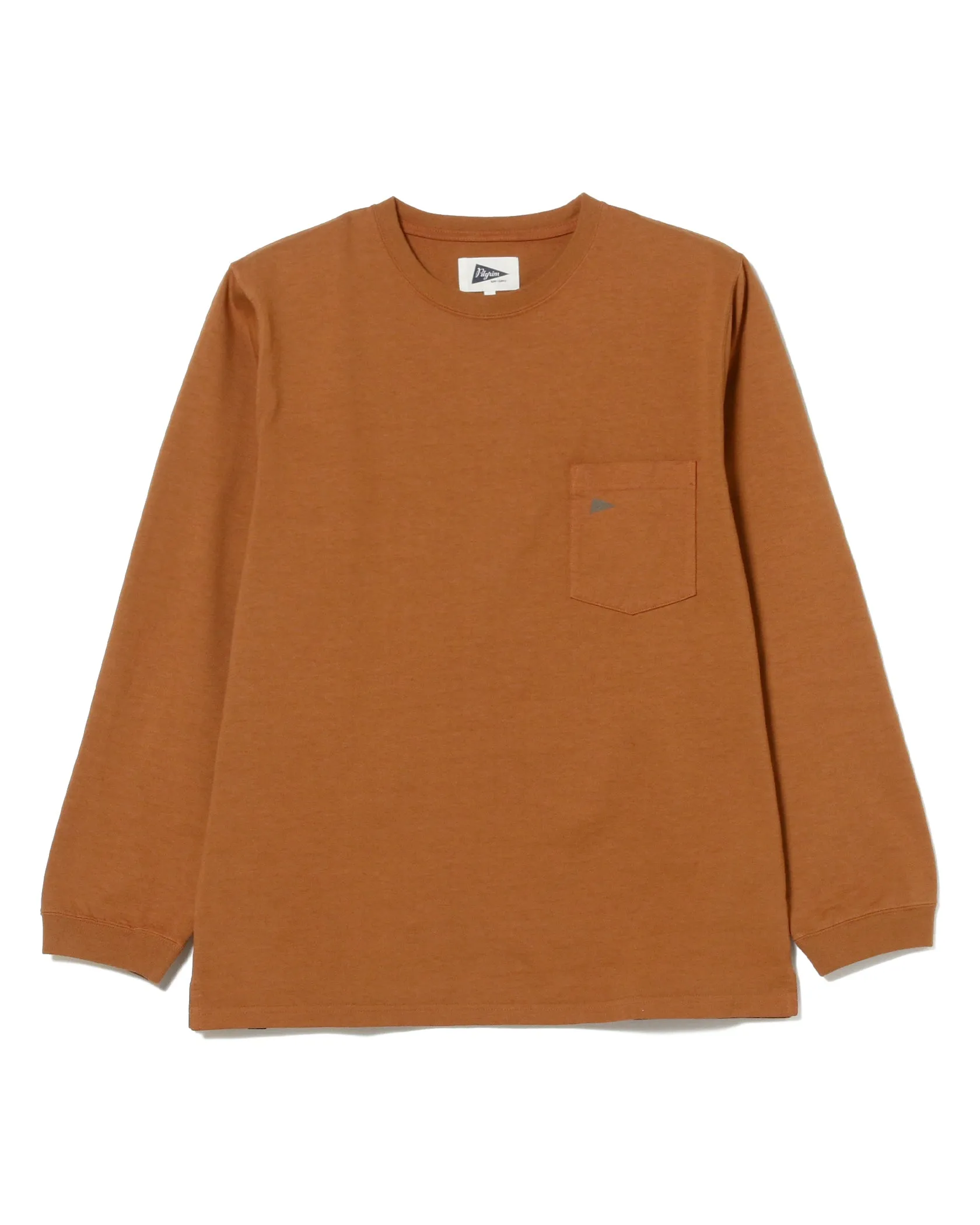 Longsleeve Team Gradient Pocket Tee