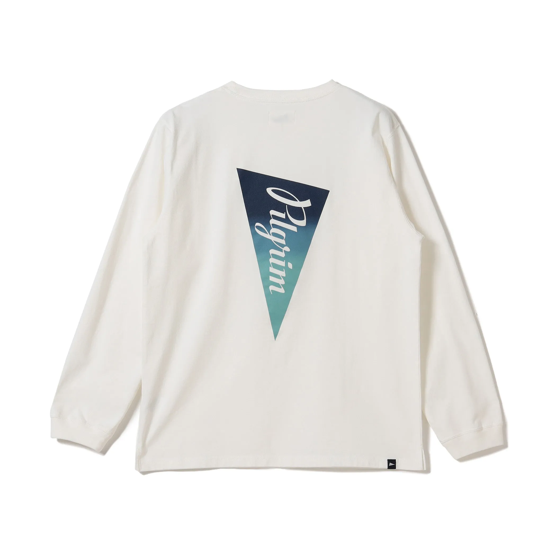 Longsleeve Team Gradient Pocket Tee