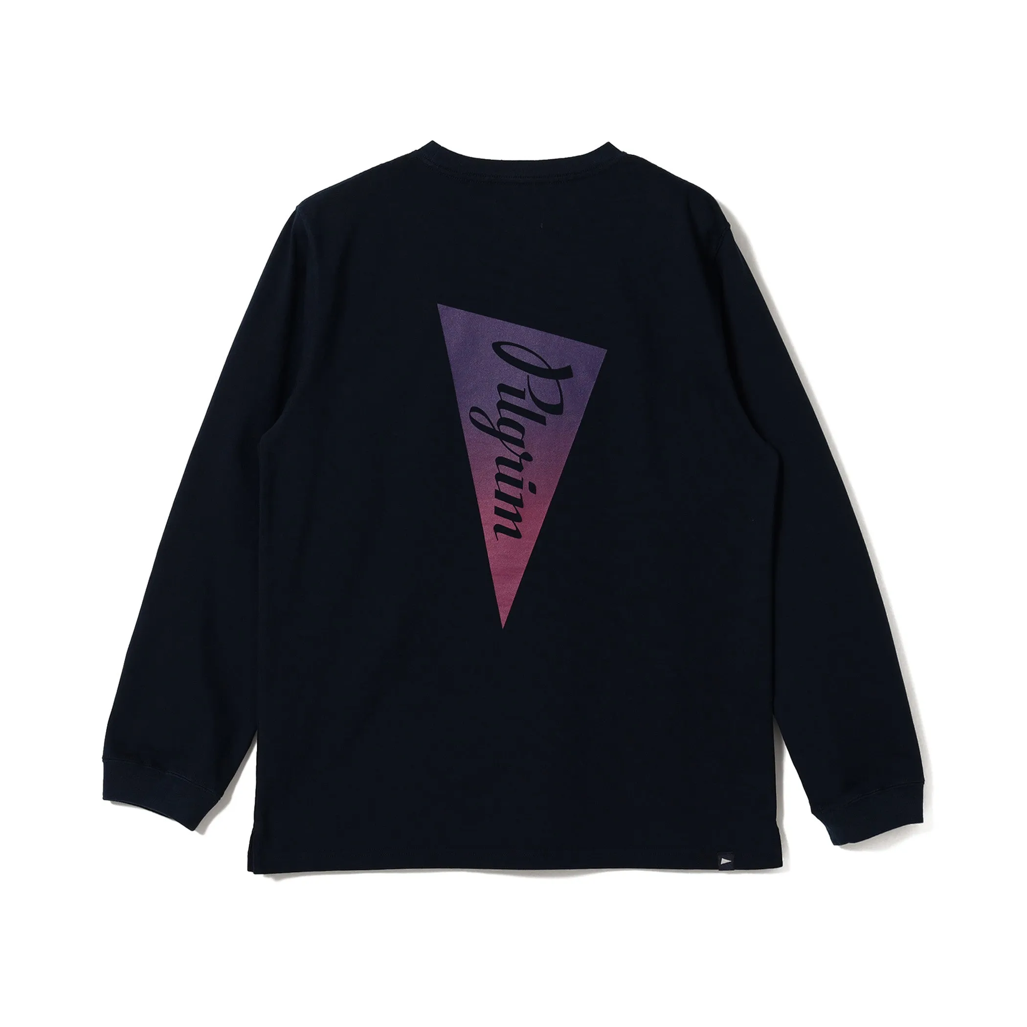 Longsleeve Team Gradient Pocket Tee