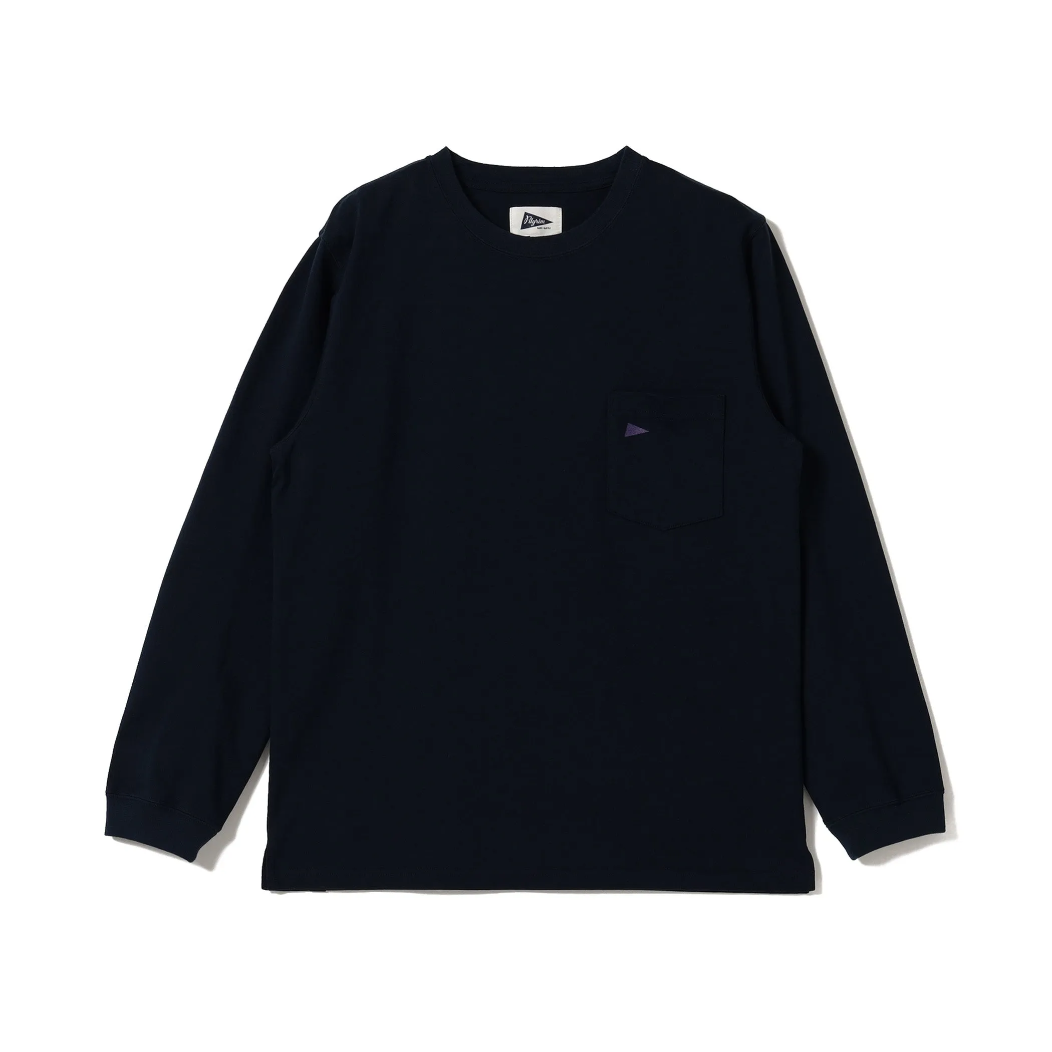 Longsleeve Team Gradient Pocket Tee