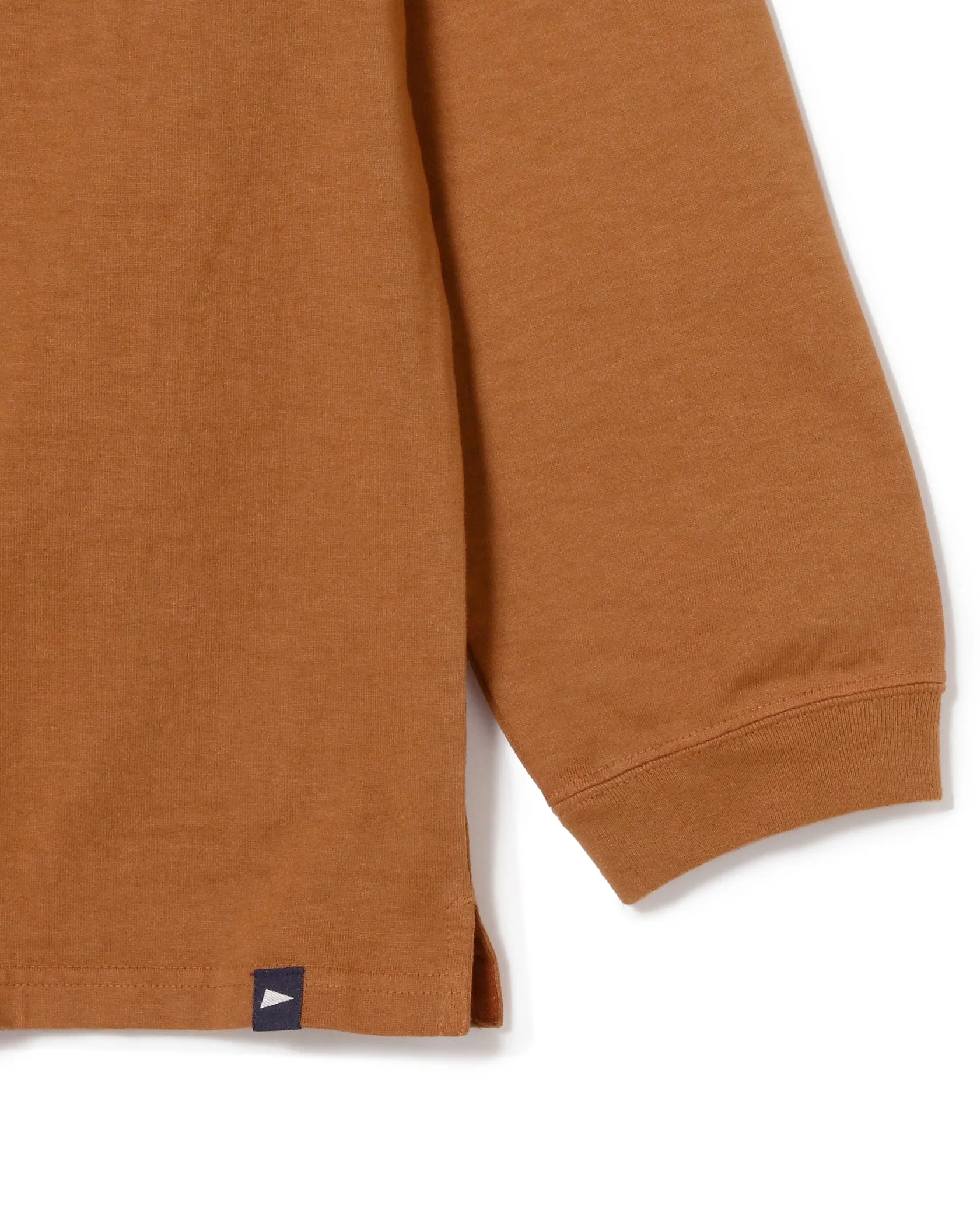 Longsleeve Team Gradient Pocket Tee