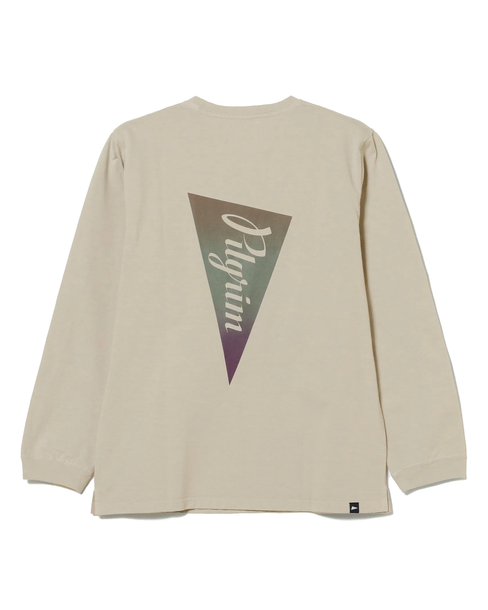 Longsleeve Team Gradient Pocket Tee