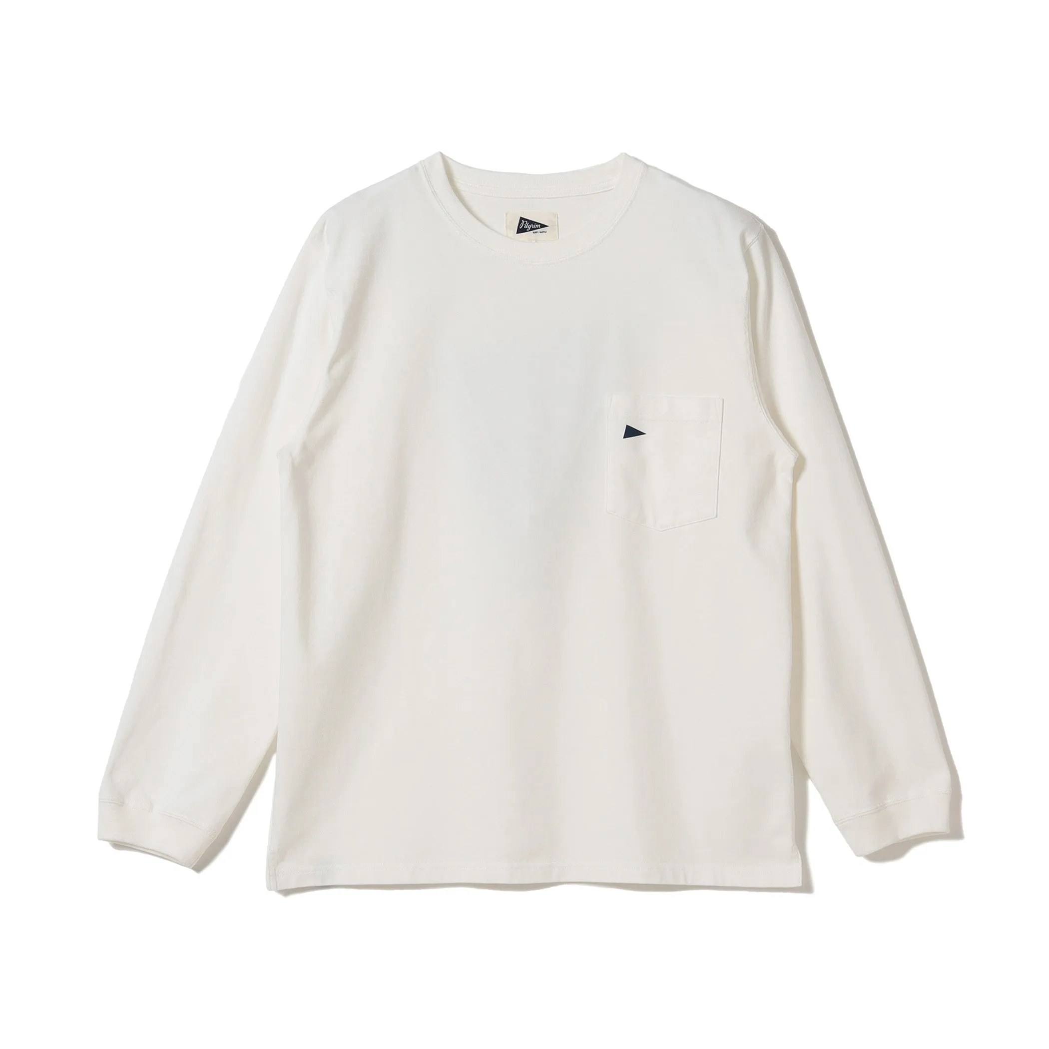 Longsleeve Team Gradient Pocket Tee