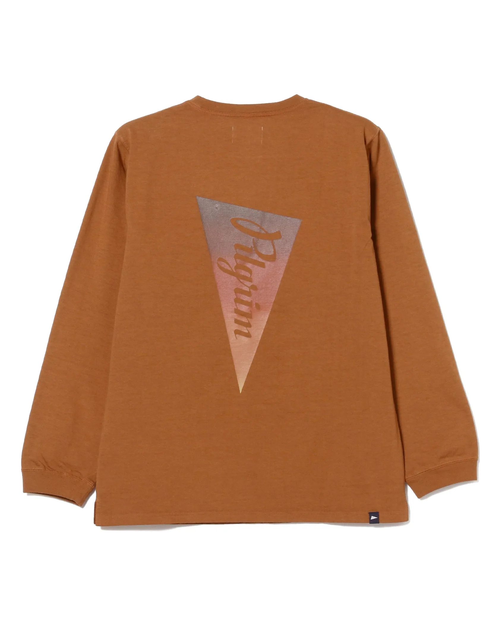 Longsleeve Team Gradient Pocket Tee