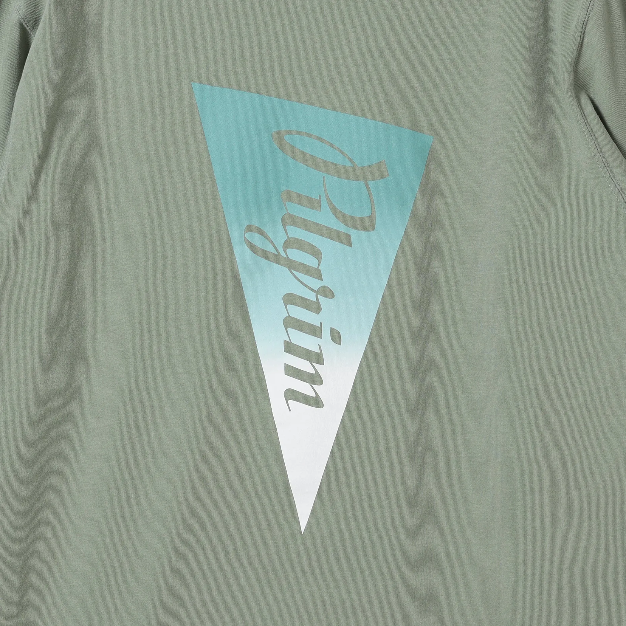 Longsleeve Team Gradient Pocket Tee