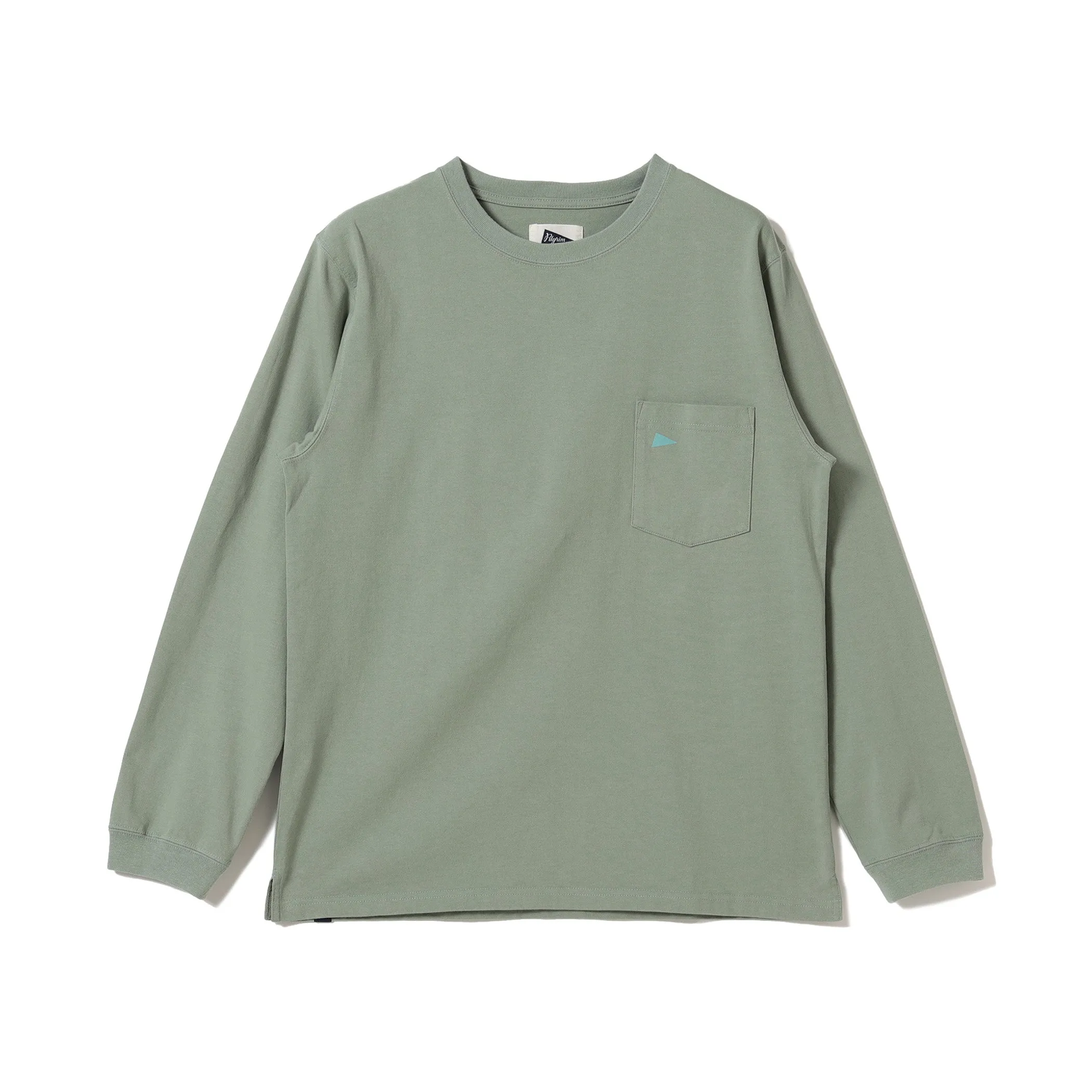 Longsleeve Team Gradient Pocket Tee