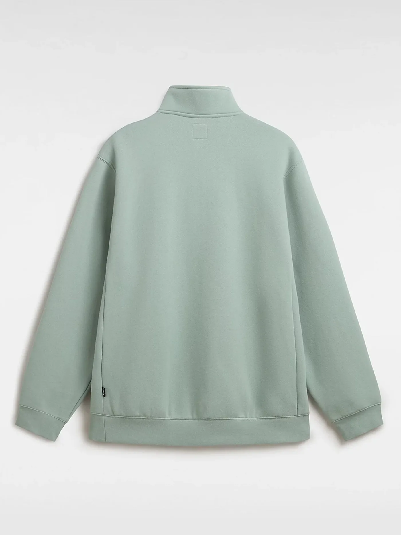 Lowered 1/4 Zip Sweatshirt