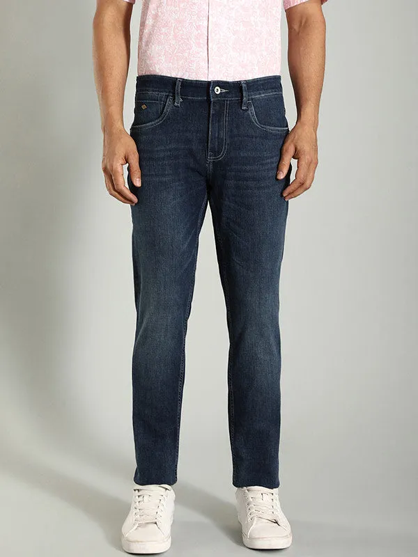 Men Kruger Fit Stretchable Jeans