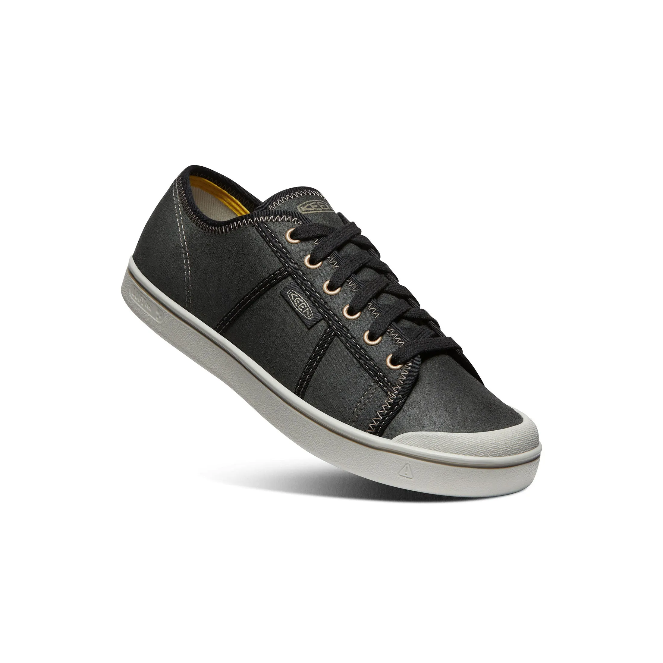 Men's Eldon Harvest Leather Sneaker