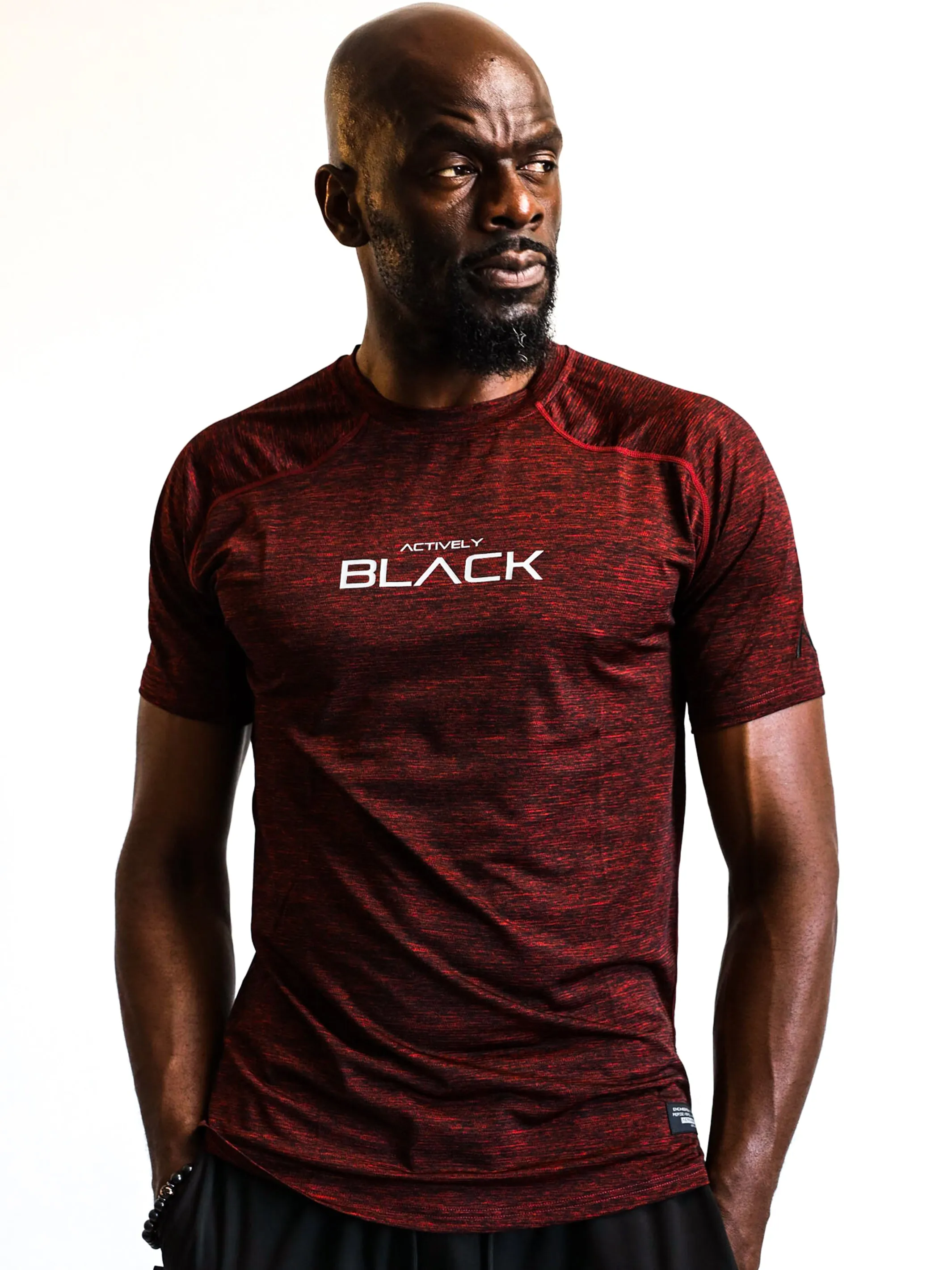 Men's Logo Performance Shirt