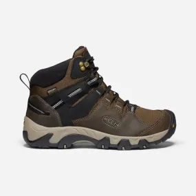 Men's Steens Mid Waterproof Canteen Black