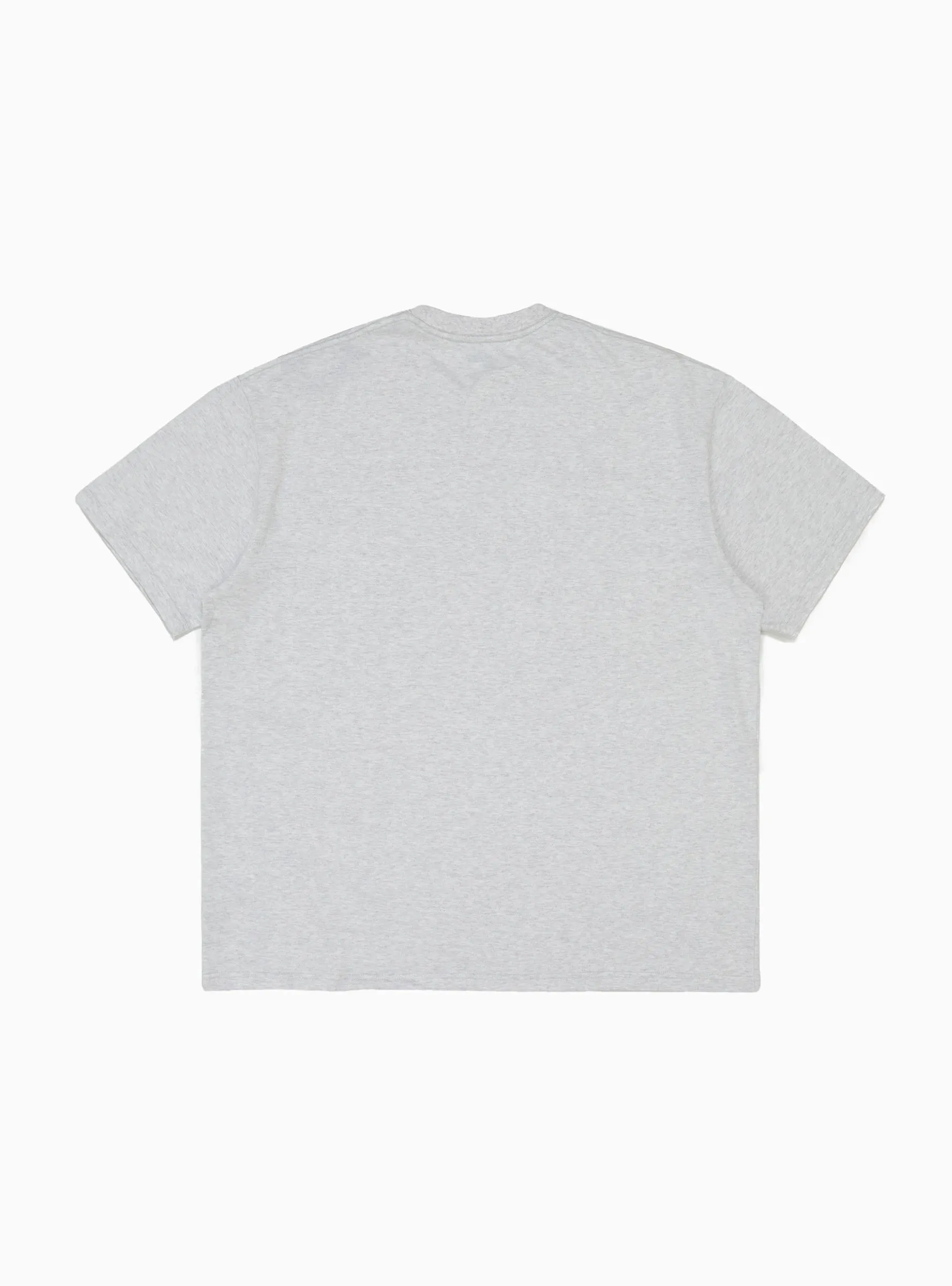 NEWYOURS TM T-shirt Light Grey & Navy