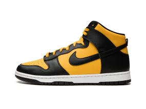 Nike Dunk High "Reverse Goldenrod"