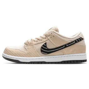 Nike Dunk SB Low Albino & Preto 'Jiu-Jitsu'