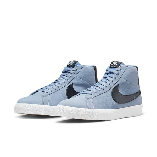 Nike SB Zoom Blazer Mid Ashen Slate/White/Ashen Slate/Black