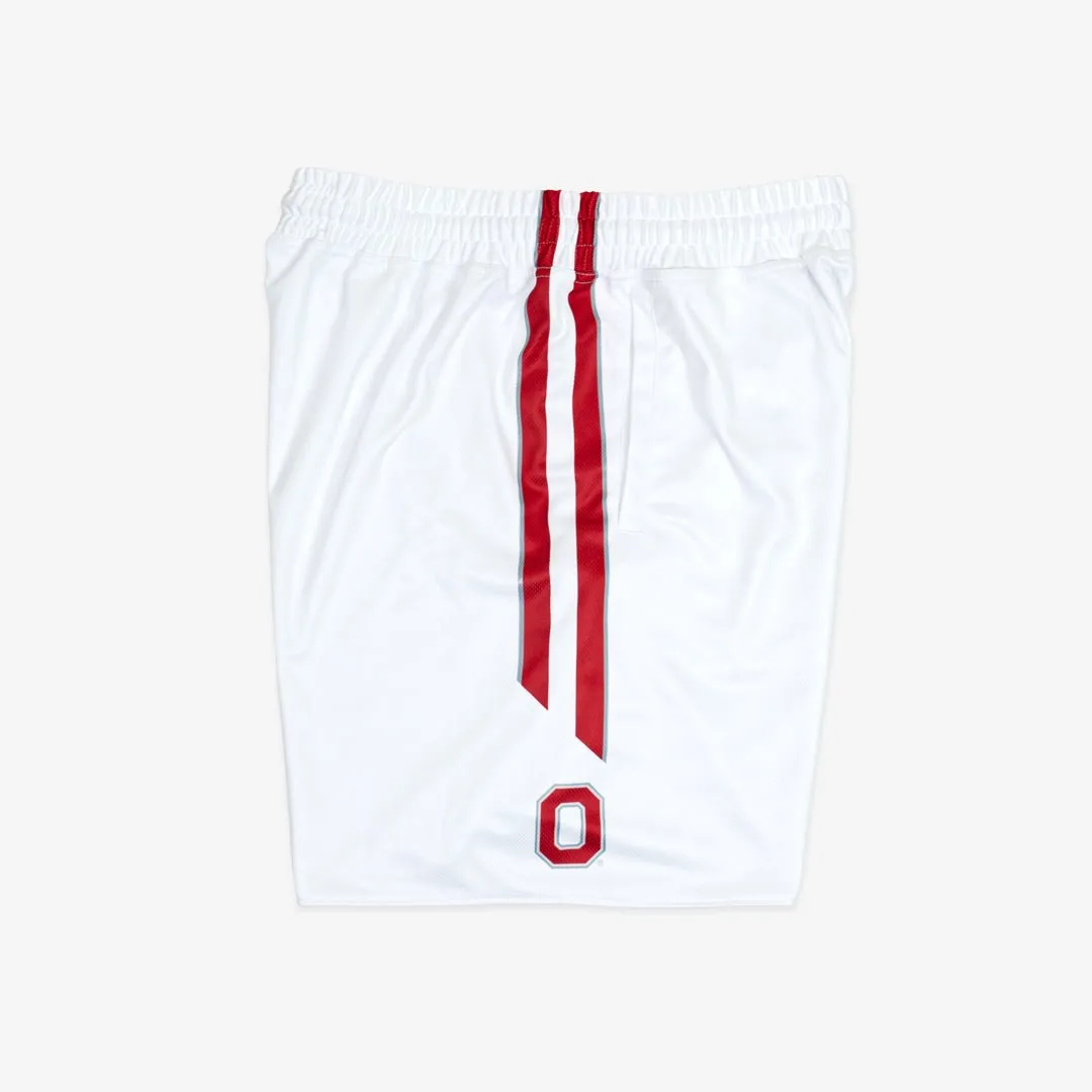 Ohio State Buckeyes 2006-2007 Retro Shorts