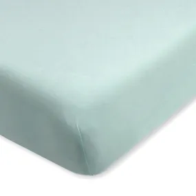 Organic Cotton Fitted Crib Sheet