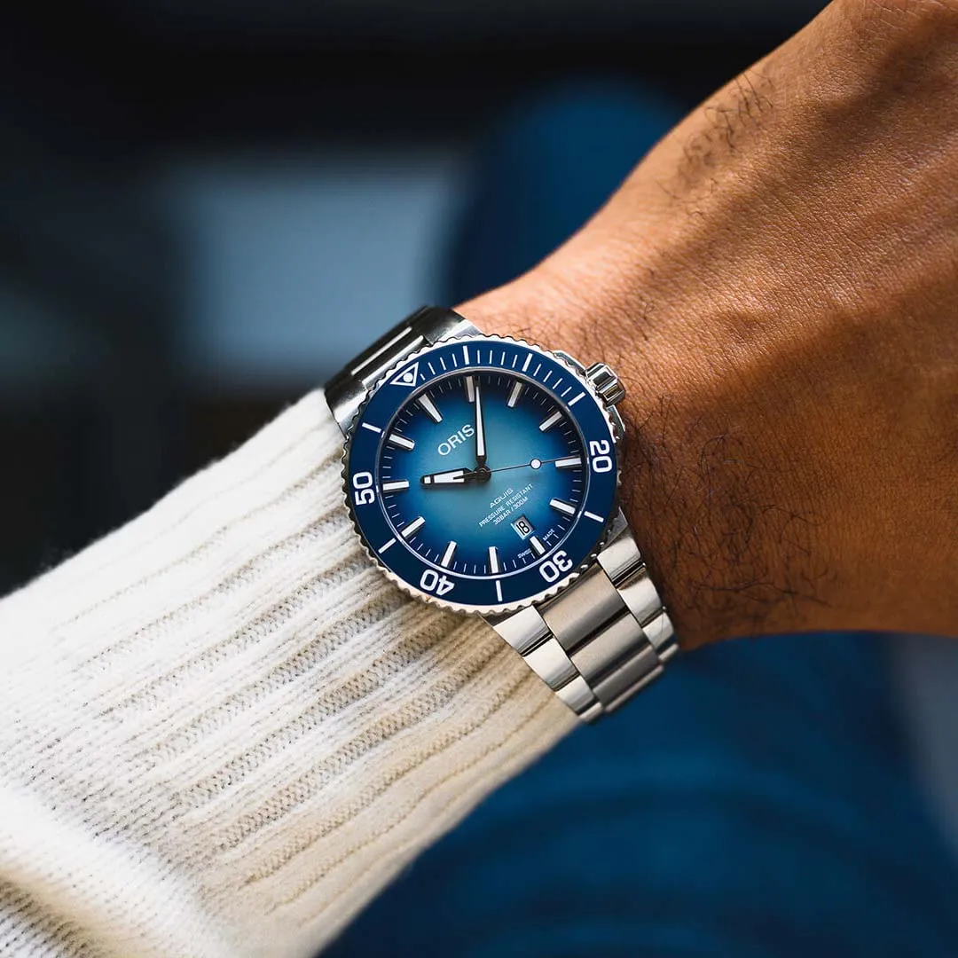 ORIS LAKE BAIKAL LIMITED EDITION