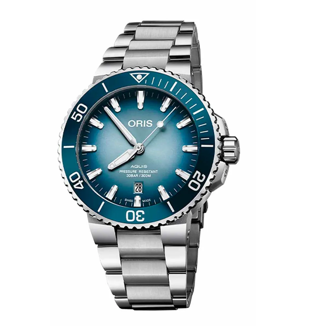 ORIS LAKE BAIKAL LIMITED EDITION