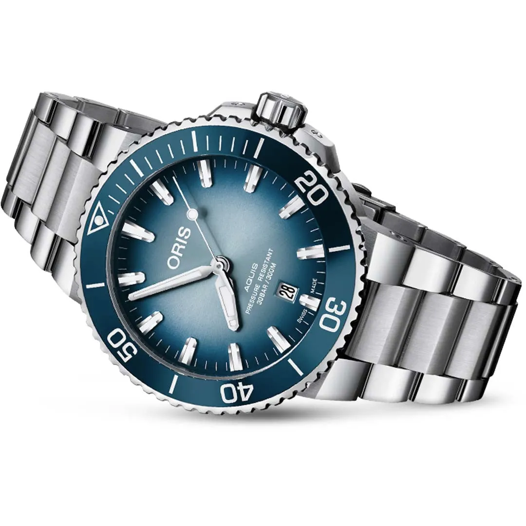 ORIS LAKE BAIKAL LIMITED EDITION