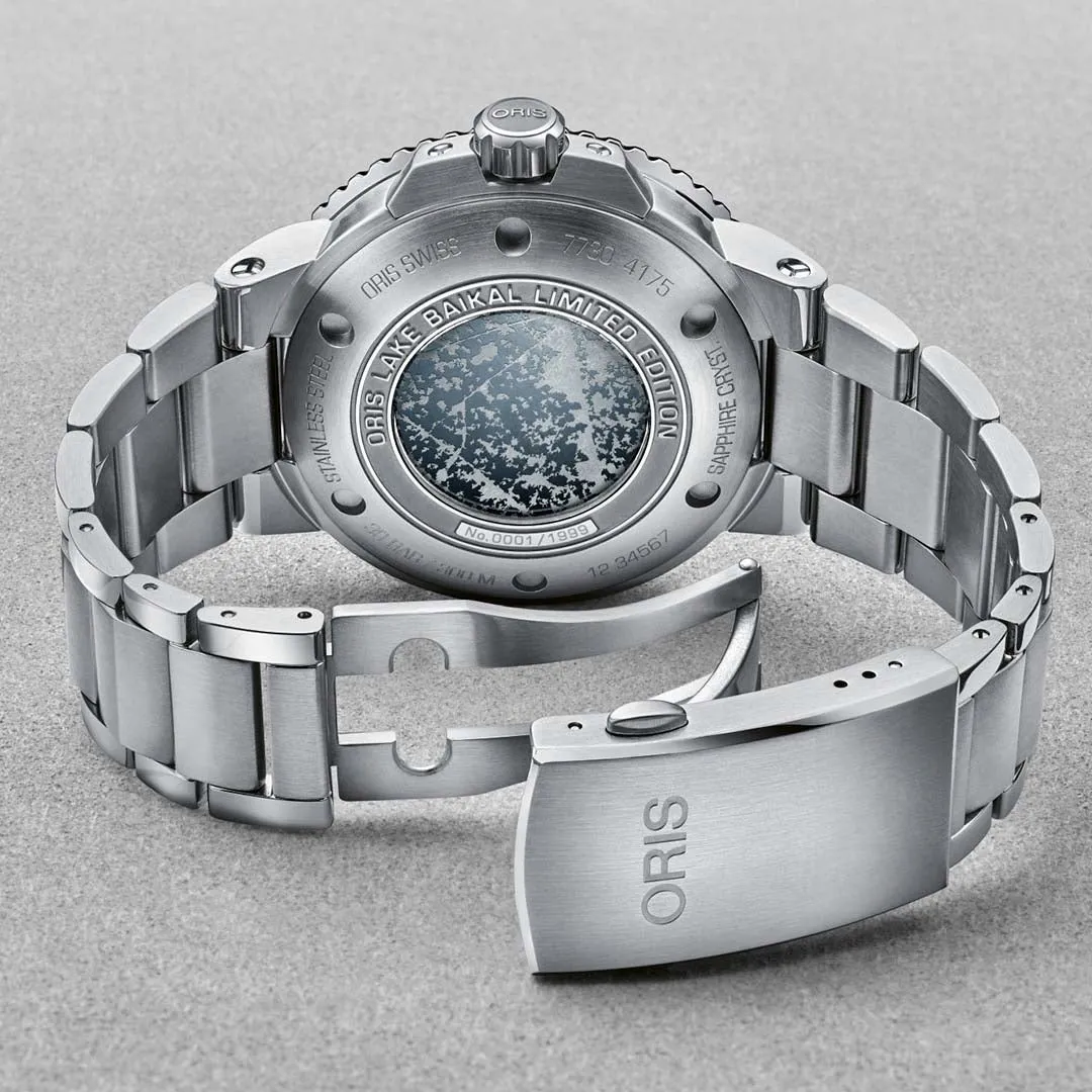 ORIS LAKE BAIKAL LIMITED EDITION