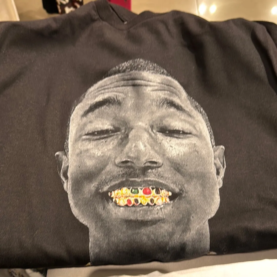 Pharrell Big Head Tee