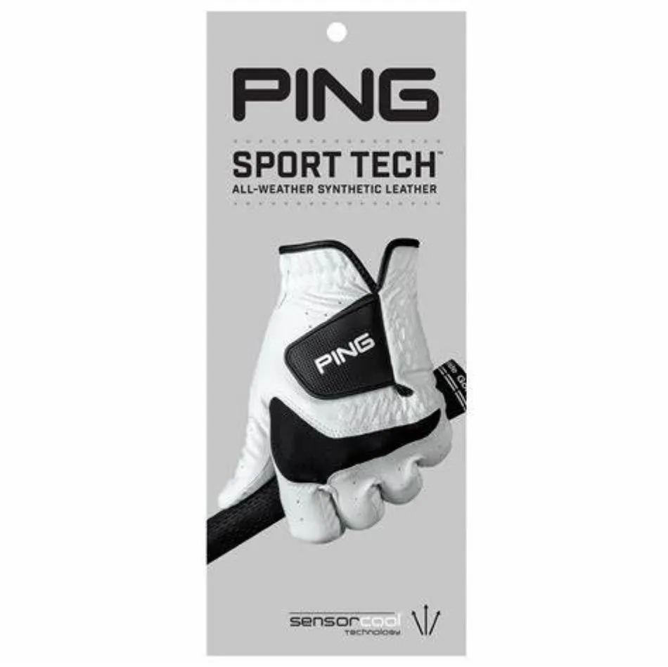 Ping Sport Tech Mens Golf Glove