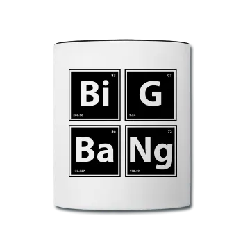 "BiG BaNg" - Mug