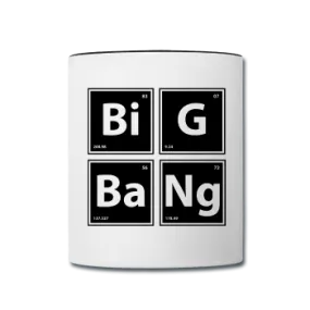 "BiG BaNg" - Mug