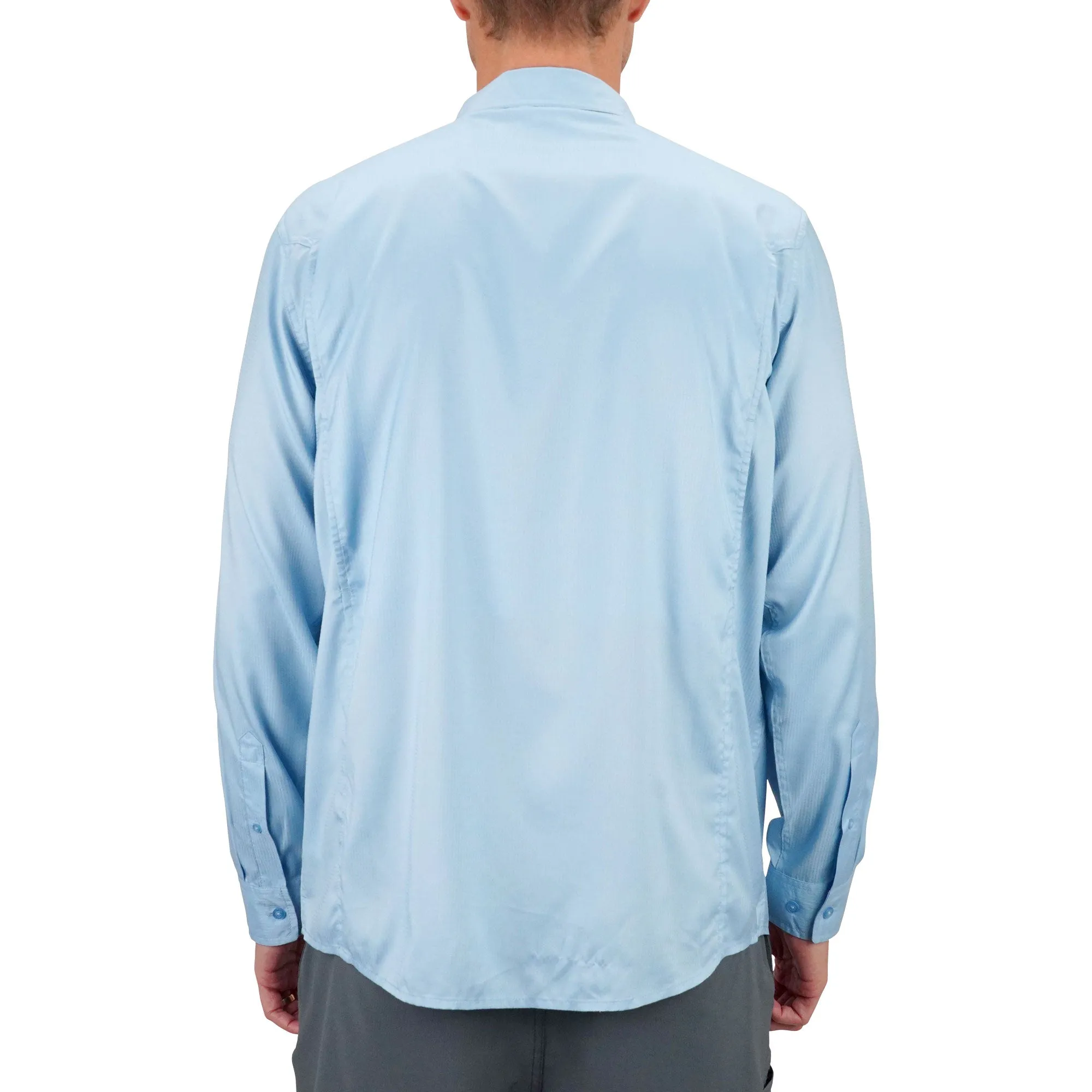 Rangle LS Vented Fishing Shirt