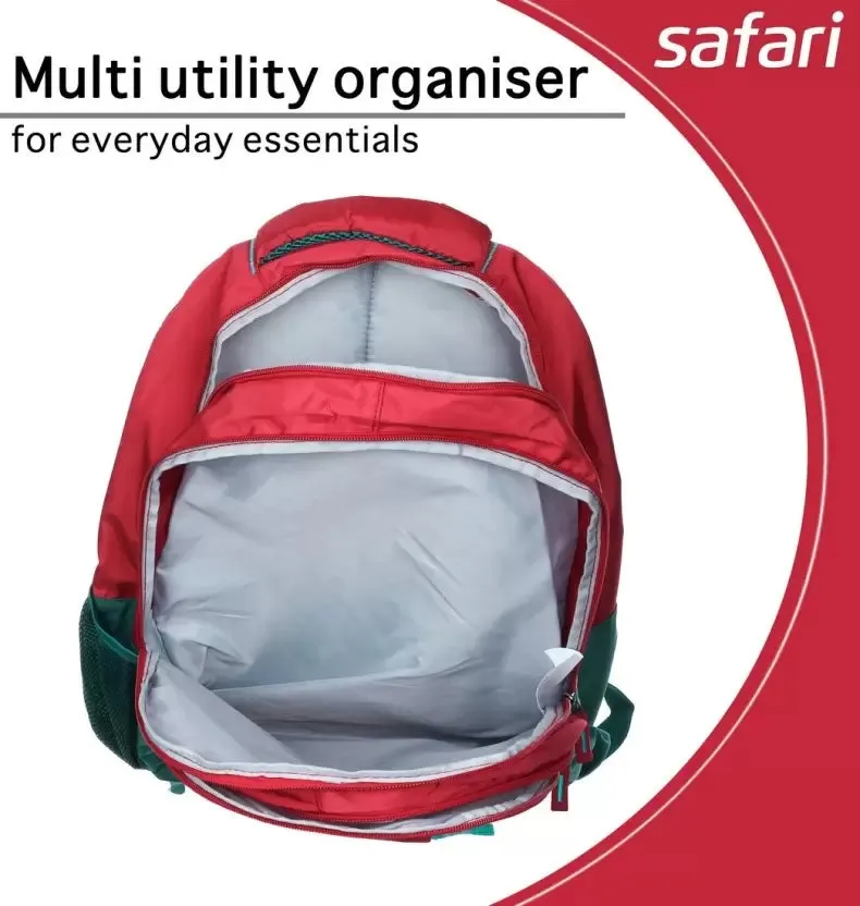 Safari Trio 12 (Red)