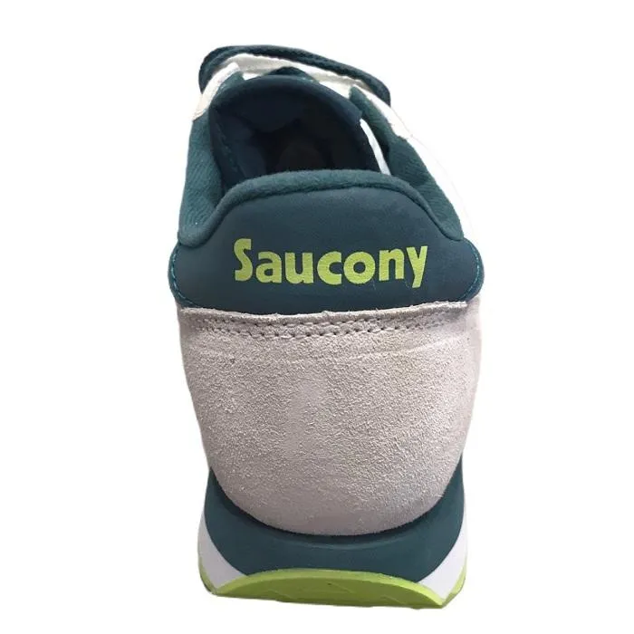 Saucony Original men's sneakers Jazz S2044 552 light grey