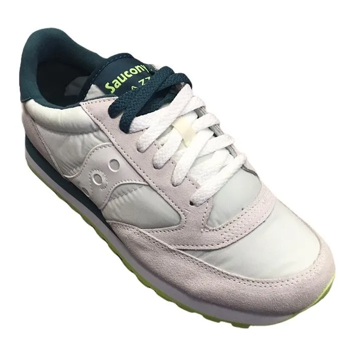 Saucony Original men's sneakers Jazz S2044 552 light grey