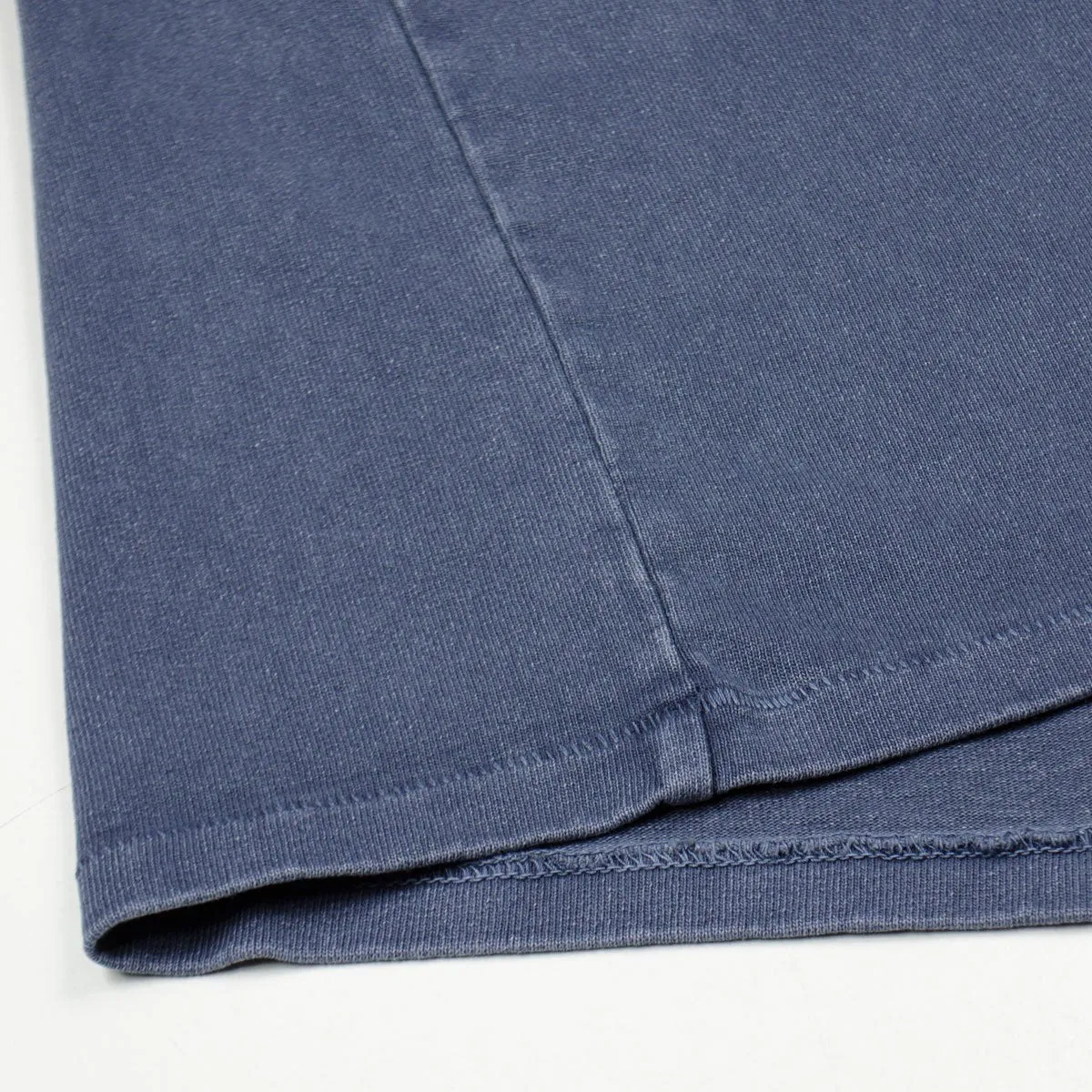 Schnayderman's - Garment Dyed Pocket T-shirt - Mood Indigo